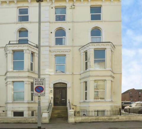 1 bed property, in Flat 6, £55,000
