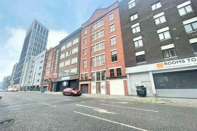 1 bed property, in Studio 2.05, £25,000