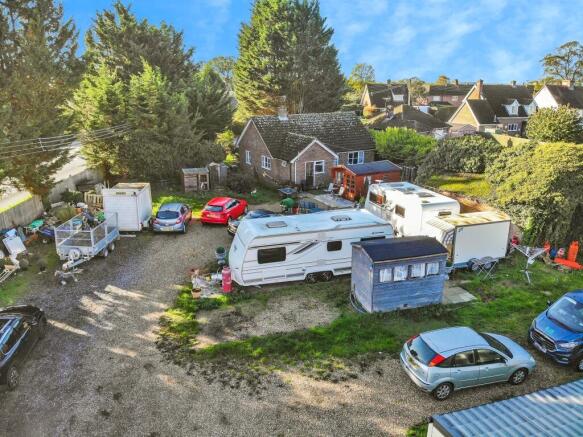 3 bed property, in Culford Road, £600,000