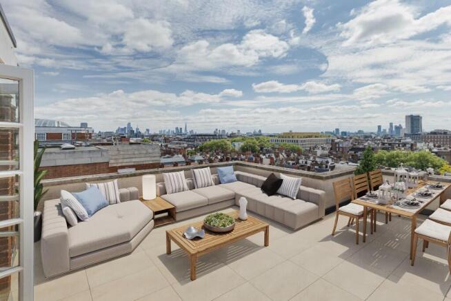 3 bed property, in North Row, £6,750,000