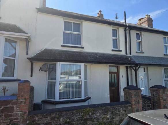 3 bed property, in Ashley Terrace, £210,000
