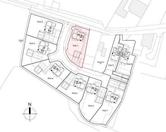 Studio, in Water Lane, £390,000