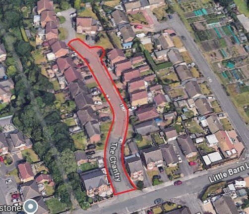 Land, in 2 Parcels of Land in, £1,000