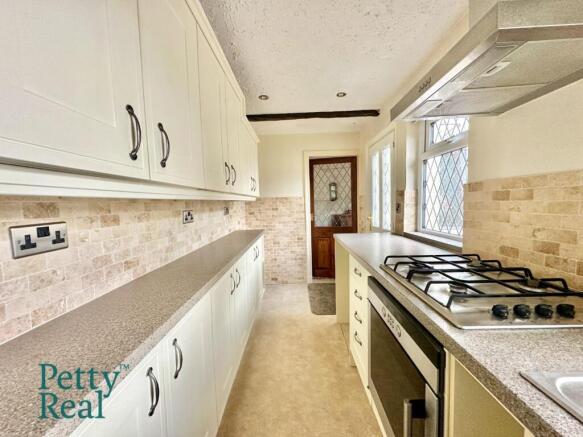 3 bed property, in Church Street, £145,000