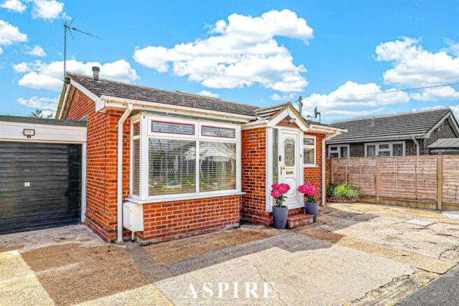 2 bed property, in A, £300,000