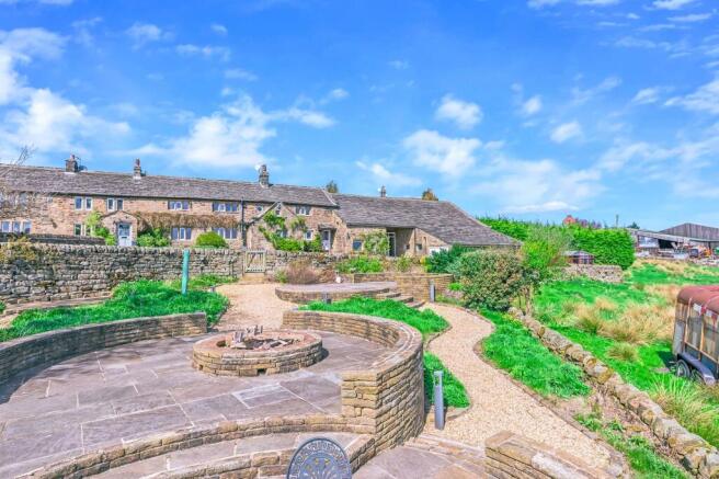 3 bed property, in Otley Road, £900,000