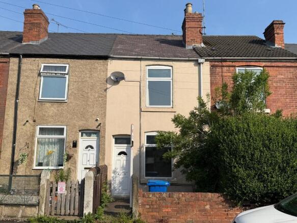 2 bed property, in 25 Sterland Street, £55,000