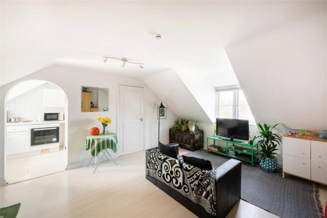 Land, in Sandwell Crescent, £300,000