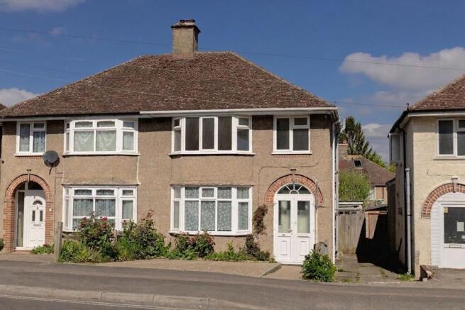 3 bed property, in Copse Lane, £450,000