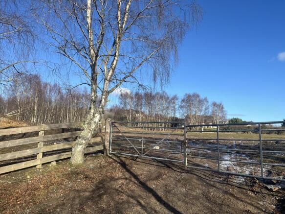 Land, in Stoneyfield, £110,000