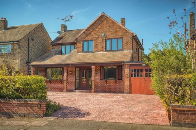 3 bed property, in Uttoxeter Road, £465,000