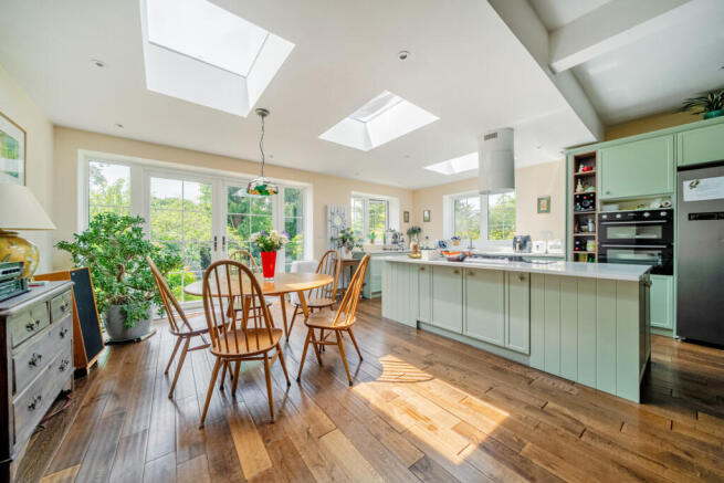 4 bed property, in Baring Road, £700,000