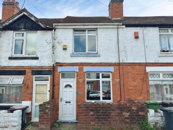 2 bed property, in 54 Clifton Road, £80,000