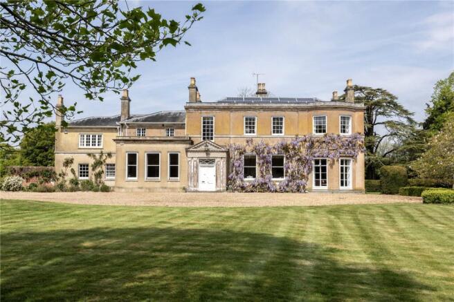 8 bed property, in Bentley, £3,500,000