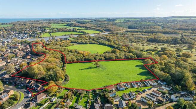4 bed property, in House and Land at Fernside Way, £570,000