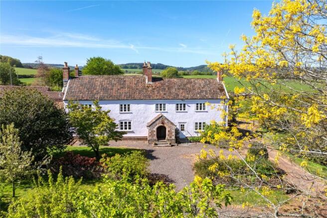 9 bed property, in Spaxton, £1,750,000