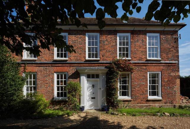 4 bed property, in Church Street, £965,000