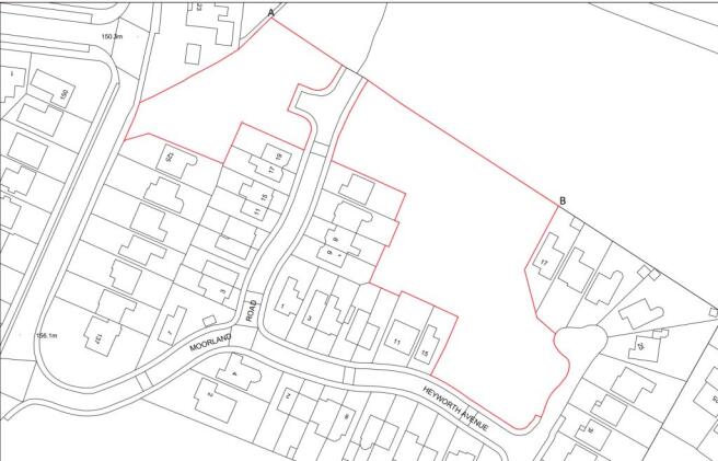Land, in Land at Moorland Grange, £25,000