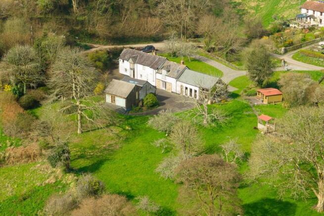 4 bed property, in Sterridge Valley, £1,300,000