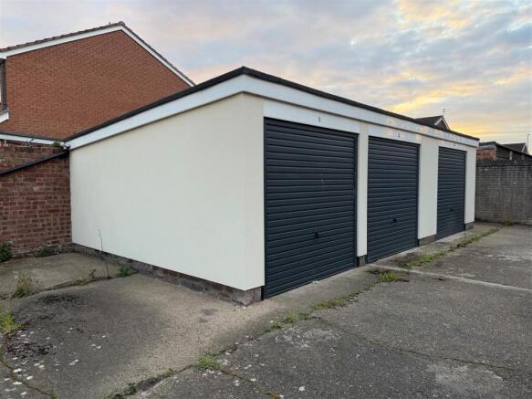 Land, in Edinburgh Road, £65,000