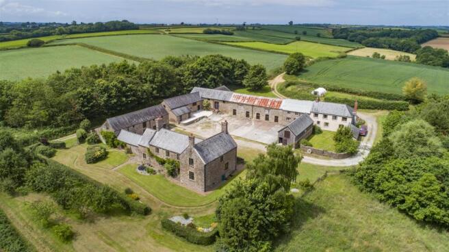 4 bed property, in Wembworthy, £4,500,000
