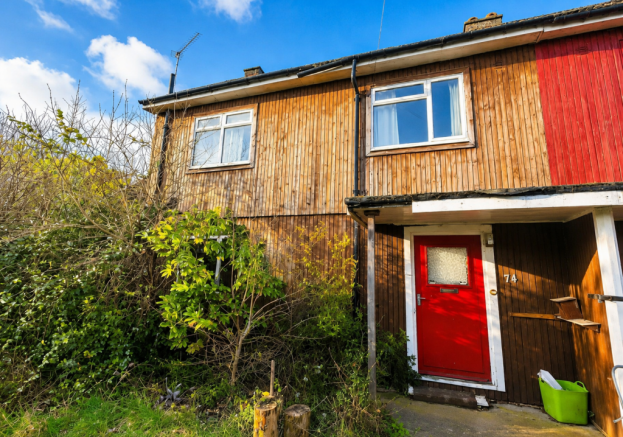 3 bed property, in 74 Beechwood Avenue Bottisham, £99,000