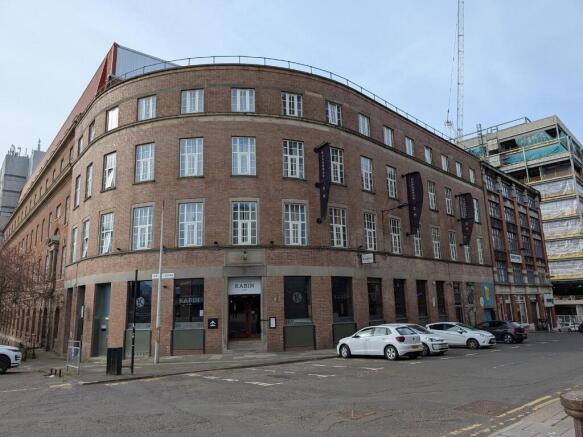 52 bed property, in Kabannas Newcastle, £2,750,000