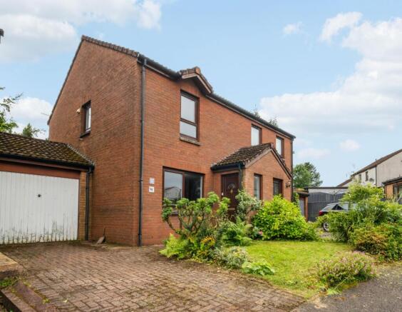 3 bed property, in Corbie Place, £220,000
