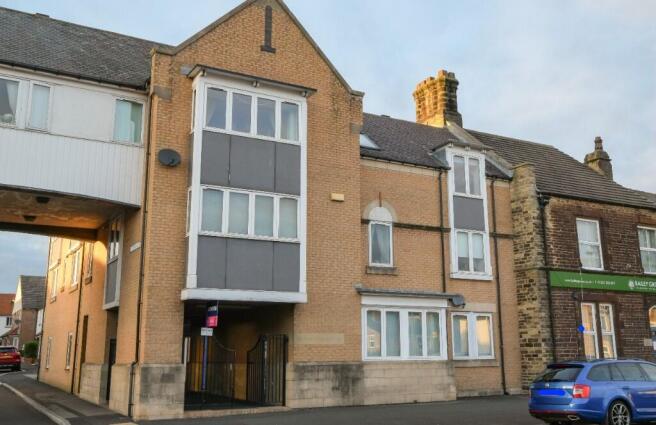 1 bed property, in Southernwood, £55,000
