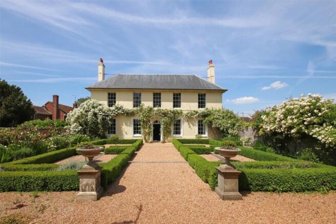 6 bed property, in New Hall Lane, £2,000,000