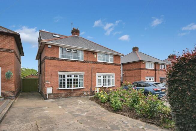 3 bed property, in Annesley Road, £259,950