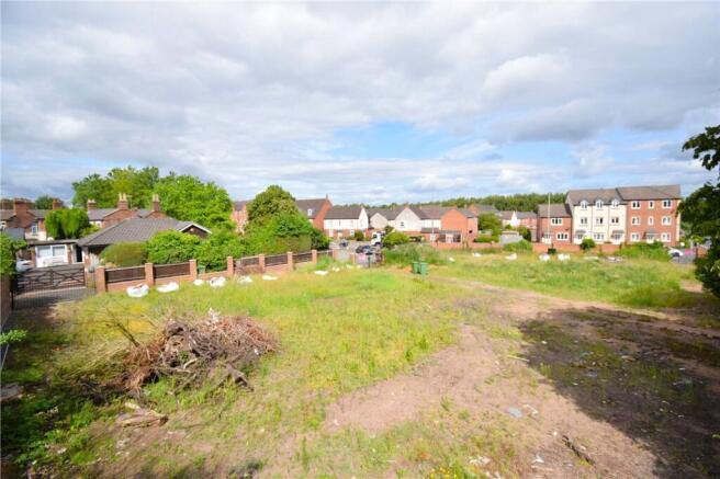Land, in Castle Street, £400,000