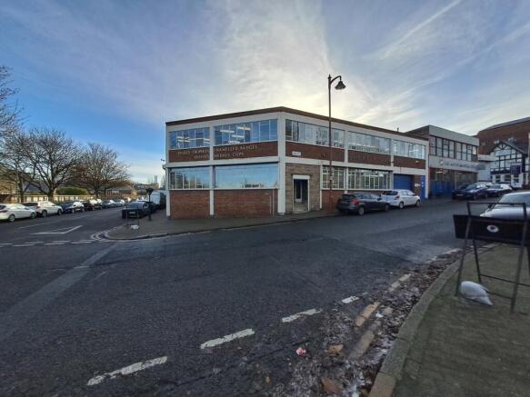 Land, in 16 Well Street, £450,000