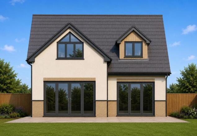 Land, in Canford Avenue, £290,000