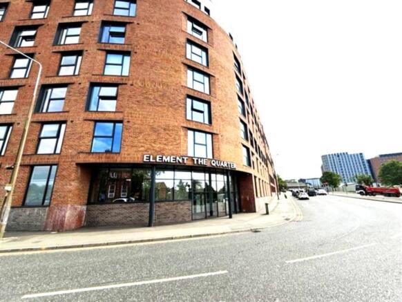 Land, in Low Hill, £125,000