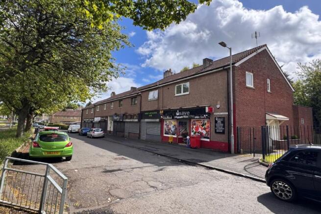 2 bed property, in 12-2, £65,000