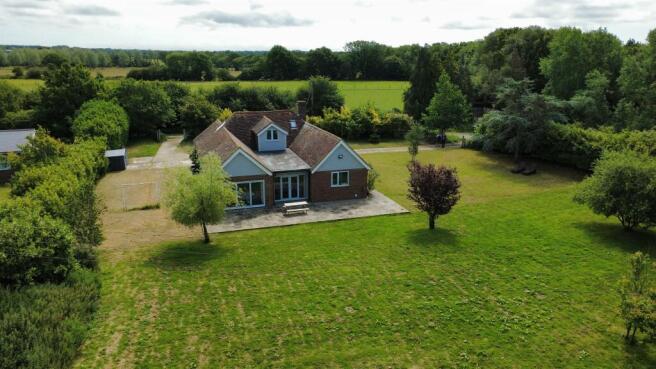 4 bed property, in Hackhurst Lane, £1,100,000