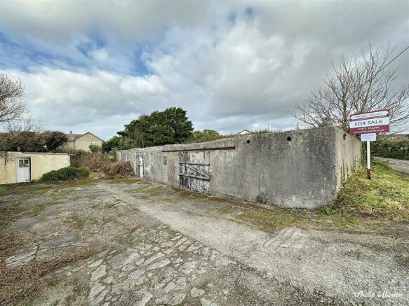 Land, in Botallack, £175,000