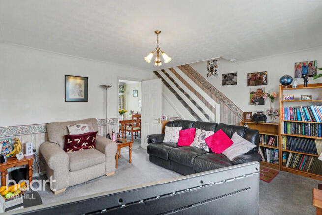4 bed property, in Stonefield, £350,000