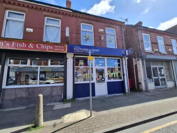 1 bed property, in Mount Pleasant Road, £160,000
