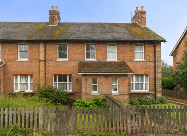 3 bed property, in Church Street, £375,000