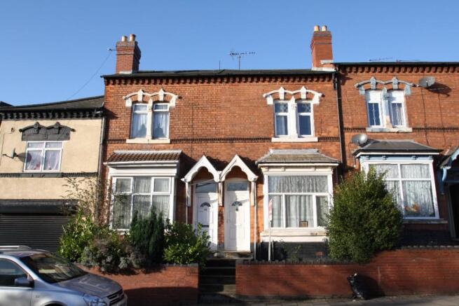 3 bed property, in Wattville Road, £170,000