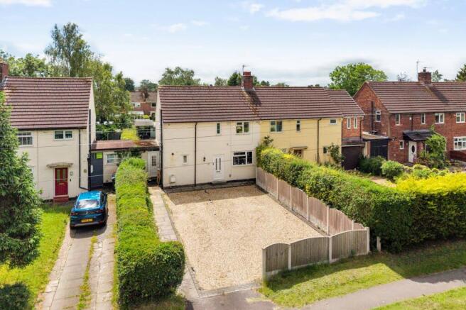 3 bed property, in Northwich Road, £250,000