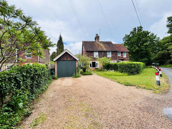 3 bed property, in George Street, £395,000