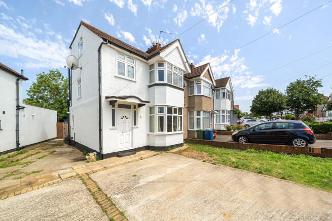 4 bed property, in Fisher Road, £675,000