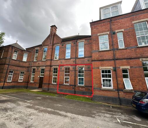 1 bed property, in 1 St. Edithas Court, £65,000