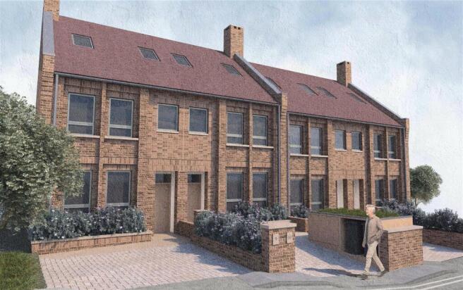 4 bed property, in Station Road, £600,000