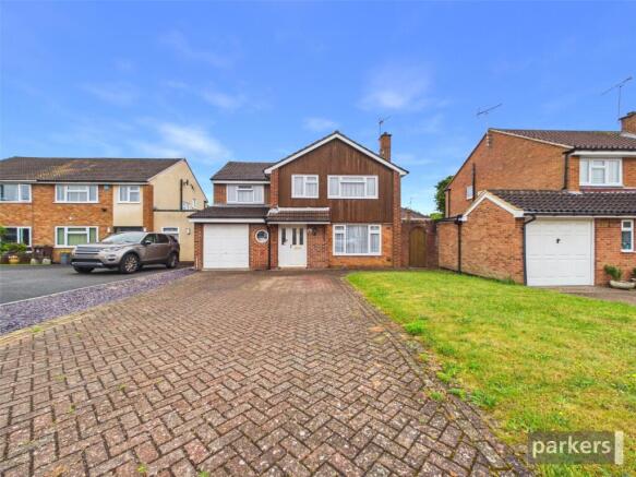 4 bed property, in Caldbeck Drive, £700,000