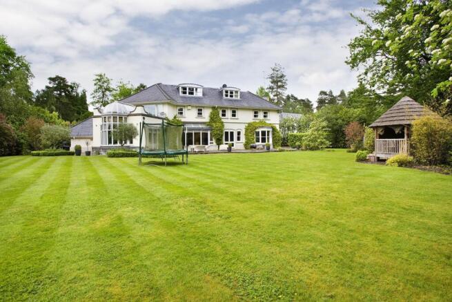 6 bed property, in Spring Woods, £5,950,000