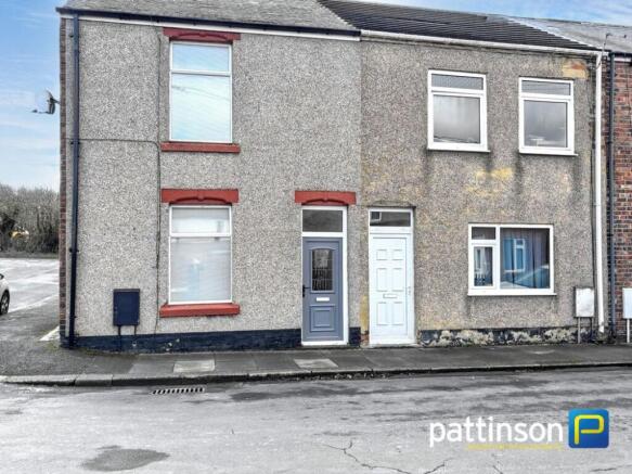 2 bed property, in Hawthorne Terrace, £68,000